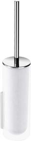 img 1 attached to Keuco 11564019000 Edition 400 Toilet Brush Chrome Plated