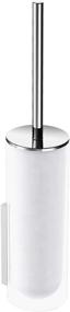 img 4 attached to Keuco 11564019000 Edition 400 Toilet Brush Chrome Plated