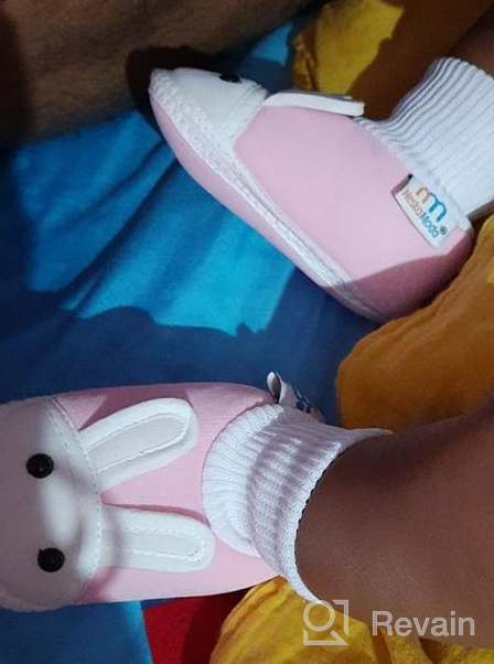 img 1 attached to 👢 Neska Moda Unisex Booties: Stylish Shoes and Boots for Boys - Ideal for Any Season review by Craig Kumar