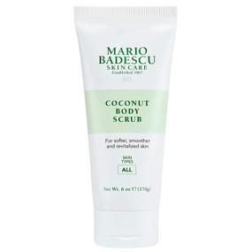 img 4 attached to Indulge in Smoothness: Mario Badescu Coconut Body Scrub