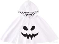 wasaigood halloween toddler cosplay clothes apparel & accessories baby boys best: clothing logo