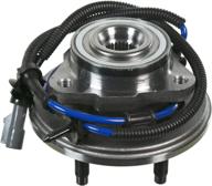 moog 515050 wheel bearing assembly логотип