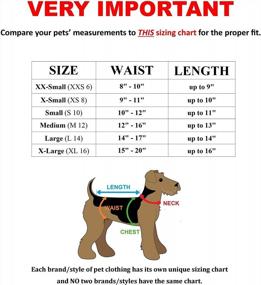 img 3 attached to Washable Dog Diapers For Female Pets - Set Of 3 With Suspenders - Stay On Design - Ideal For Small Breeds - Waist Size 10-12 Inches (Green, Pink, And Blue)