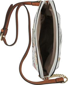 img 1 attached to MKF Crossbody Bag Women Pocketbook Women's Handbags & Wallets ~ Crossbody Bags