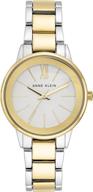 ⌚ anne klein women's bracelet watch for women - wrist watches for women логотип