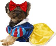 rubies disney princess pet costume dogs : apparel & accessories логотип