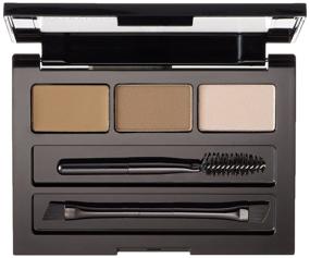 img 1 attached to 👁️ Enhance Your Look with Maybelline Drama Eyebrow Palette Blonde