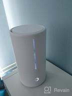 img 1 attached to Xiaomi Smart Antibacterial Humidifier (ZNJSQ01DEM / SKV4140GL), white review by Kai Wen ᠌