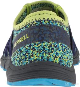 img 2 attached to Discover the Comfort and Style of Merrell's Riveter Knit Sneakers for Unisex-Adults