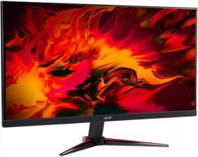 img 1 attached to Acer VG240Y Bmiix FREESYNC Technology 23.8", 1920X1080P, 75Hz, Frameless, HD, HDMI