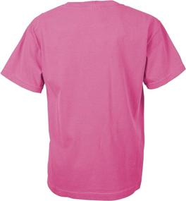 img 1 attached to Comfort Colors Unisex T Shirt 9018 Boys' Clothing ~ Tops, Tees & Shirts