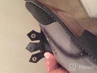 картинка 1 прикреплена к отзыву Liberty Triple Loafers 👞 for Men - Genuine Leather Slip-Ons от Matt Barsa