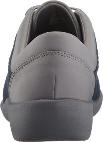 img 2 attached to CLARKS Womens Sillian Walking Synthetic Women's Shoes : Athletic