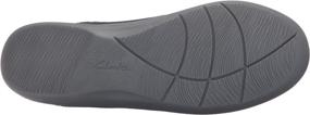 img 1 attached to CLARKS Womens Sillian Walking Synthetic Women's Shoes : Athletic