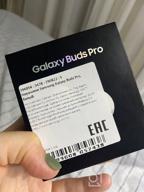 img 1 attached to 💫 Renewed SAMSUNG Galaxy Buds Pro R190: True Wireless, Noise Cancelling Bluetooth Earbuds review by Agata Kulesza ᠌