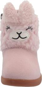 img 3 attached to 💕 Adorable UGG STUFFIE Fashion Seashell Toddler Boys' Shoes: Trendy Boots for Little Feet