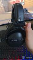 img 1 attached to Beyerdynamic DT 770 PRO Shell Headphone Bundle - Top-Quality Headphones for Premium Sound Experience review by Xavier Xavier ᠌