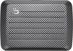 img 4 attached to 💼 Stockholm Aluminum Smart Wallet for Men - Ogon Men's Accessories