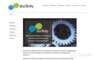 img 1 attached to DocFinity review by Robert Hardin