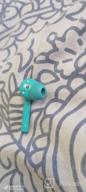 img 1 attached to Honor Magic Earbuds: Waterproof Wireless Bluetooth Earphones with Case for iOS and Android Devices (Blue) review by Agata Kowalik ᠌