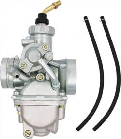 img 2 attached to Upgrade Your Yamaha TTR 125 With The Amhousejoy Carburetor - Perfect Fit For 2000-2007 Models