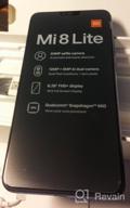 img 2 attached to Smartphone Xiaomi Mi 8 Lite 6/128 GB, midnight black review by Agata Pkala (Kira) ᠌