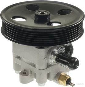 img 4 attached to A-Premium Power Steering Pump with Pulley for Mitsubishi Eclipse 2006-2012 Hatchback & Galant 2004-2012 Sedan - I4 2.4L Compatible