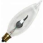 ge flicker flame bulb watts логотип