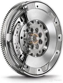 img 4 attached to 🔧 Upgraded SchaefflerLuK DMF023 Dual Mass Flywheel for Improved Performance - OEM Dual Mass Flywheel with LuK Replacement Clutch Parts