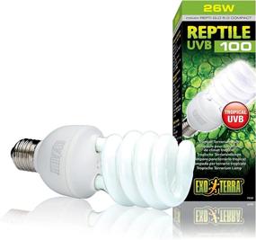 img 2 attached to 26 Watt Repti Glo Fluorescent Tropical Terrarium