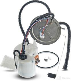 img 4 attached to 🔥 High-Quality Fuel Pump Assembly for Ford F-250 F-350 Super Duty 1999-2004 Center Tank: Ensure Efficient Fuel Delivery