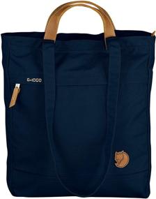 img 1 attached to Fjallraven Totepack No 1 Navy Women's Handbags & Wallets at Fashion Backpacks