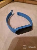 img 2 attached to Smart bracelet Xiaomi Mi Smart Band 5 RU, black review by Mateusz Burzyski ᠌