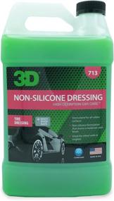 img 2 attached to Revolutionary 3D Non-Silicone Dressing - Ultimate Body Shop Safe Solution - Silicone-Free 1 Gallon Delivers