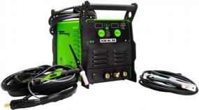 img 3 attached to Forney 421 TIG Welder With Amptrol Package: AC/DC Power For Precision Welding