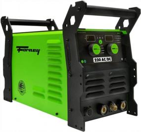 img 4 attached to Forney 421 TIG Welder With Amptrol Package: AC/DC Power For Precision Welding