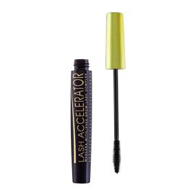 img 4 attached to Rimmel Extreme Black Accelerator Mascara Makeup
