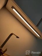 img 2 attached to Yeelight Motion Sensor Closet Light A60 (YLCG006 Black): Brilliant Lighting Solution with Stylish White and Black Finish review by Ewa Rok - arska ᠌