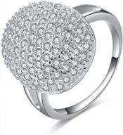 twilight eclipse bella's engagement ring replica - lureme rg001818 - perfect for twilight fans logo