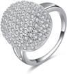 twilight eclipse bella's engagement ring replica - lureme rg001818 - perfect for twilight fans logo