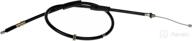 dorman c660061 parking brake cable logo