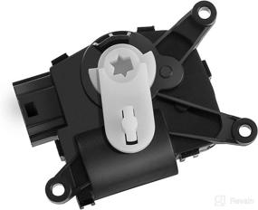 img 4 attached to 🔧 A-Premium HVAC Heater Air Blend Door Actuator Replacement for Volkswagen Beetle Passat 2012-2018 - High-Quality Main or Left Main Temperature Actuator