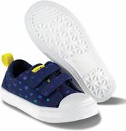 lonecone unisex toddler and kids' sneakers: 7 playful patterns to choose from! logo