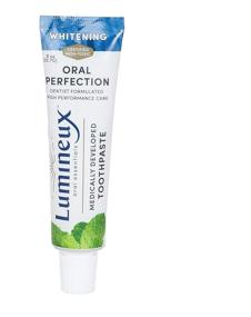 img 2 attached to 🚀 Convenient Oral Essentials Whitening Travel Toothpaste: Perfect for On-the-Go Smile Enhancement