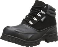 👟 fila weathertec hiking shoes for boys in little castlerock – outdoor edition логотип