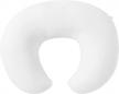 multifunctional nursing pillow and positioner for breastfeeding, bottle feeding, baby sitting, and tummy time support, propping baby pillow for boys and girls (naked pillow) by queness logo
