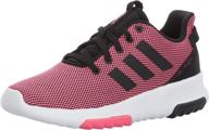 ๐ adidas racer running utility collegiate girls' shoes for optimal performance logo