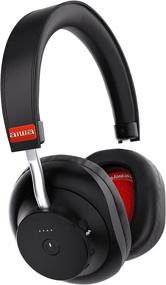 img 4 attached to 20-Hour Playtime Aiwa Arc-1 Bluetooth Over-Ear Wireless Headphones With Audiophile Sound Quality