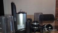 img 1 attached to 🍹 Black and Silver Panasonic MJ-L500 Slow Juicer with Frozen Treat Attachment for Enhanced SEO review by Aneta Traczyk ᠌