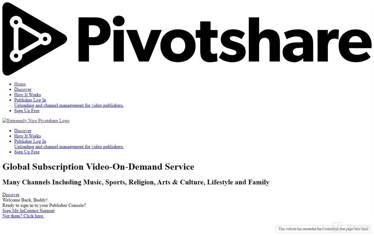 img 1 attached to Pivotshare review by Runbi Alvarez